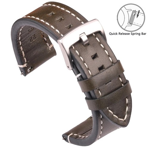 Cinturino orologio vera - , pelle