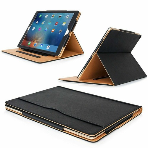 Custodia pelle per ipad - in,