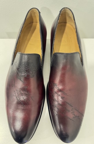 Berluti scritto venezia - berluti,