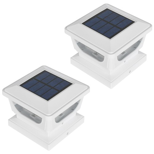 Pezzi tappo palo solare - tappo, 7x7