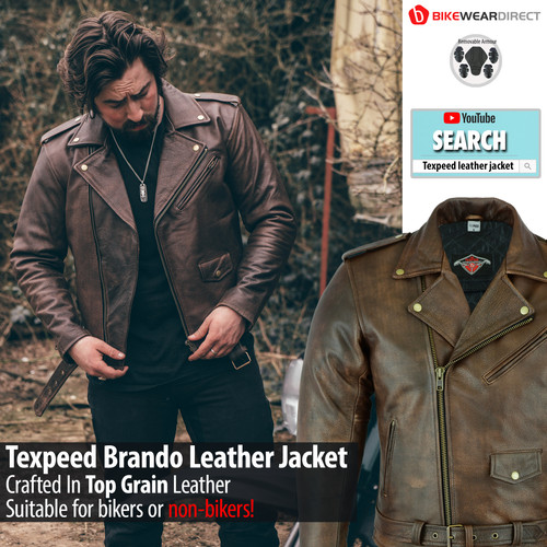 Giacca moto pelle - moto,