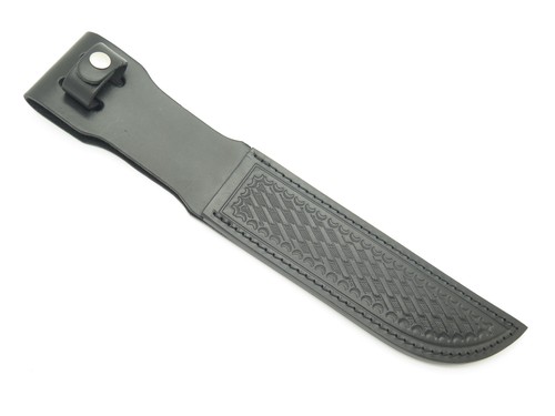 Basketweave fodero coltello - basketweave,