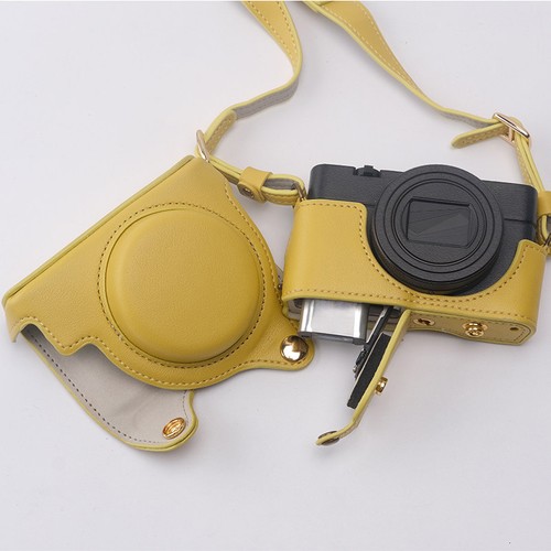 Custodia dock pelle - in,