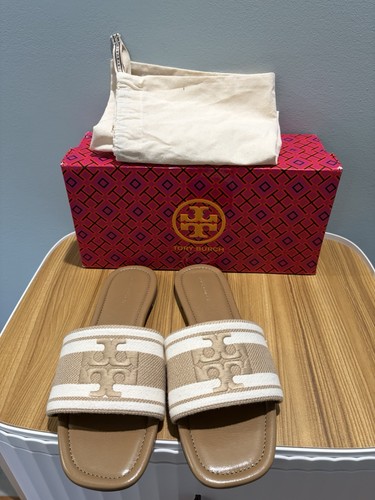 Tory burch cammelo cenere - burch, cammelo/cenere
