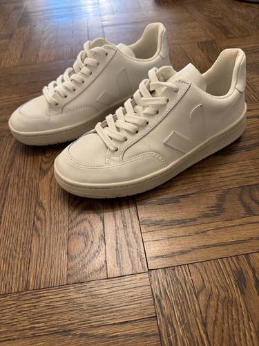 Sneakers veja pelle - pelle,