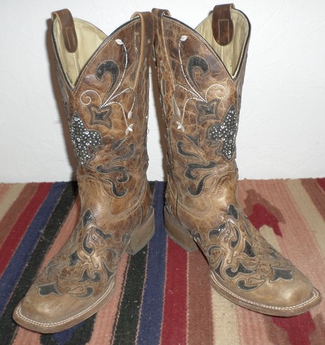 Stivali cowboy donna - da,