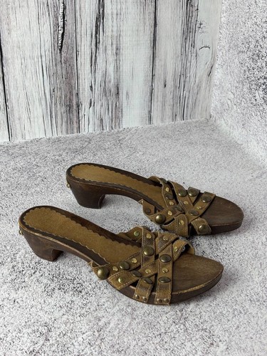 Sandali mulo vintage - , &