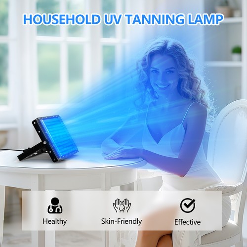Lampada abbronzante viso