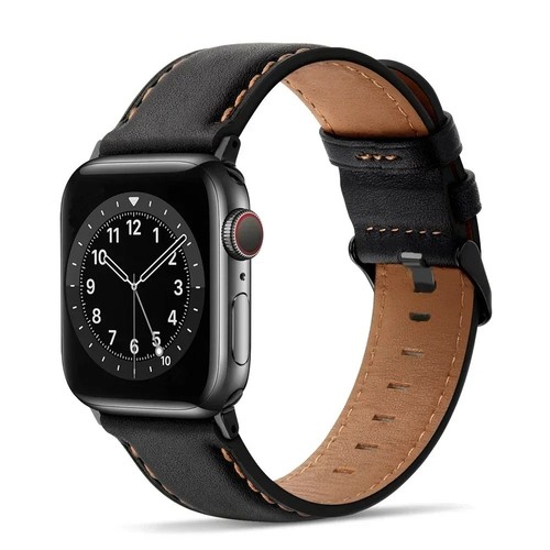 Cinturino pelle per - in, apple