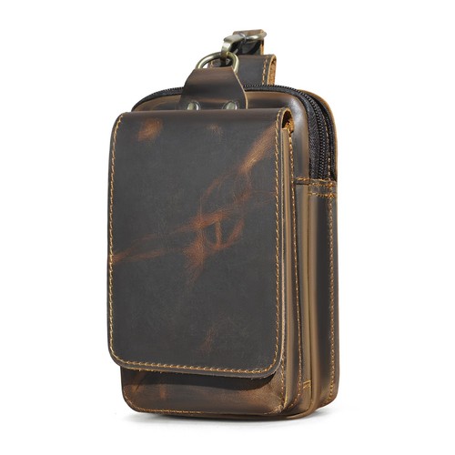 Borsa marsupio pelle di - marsupio,