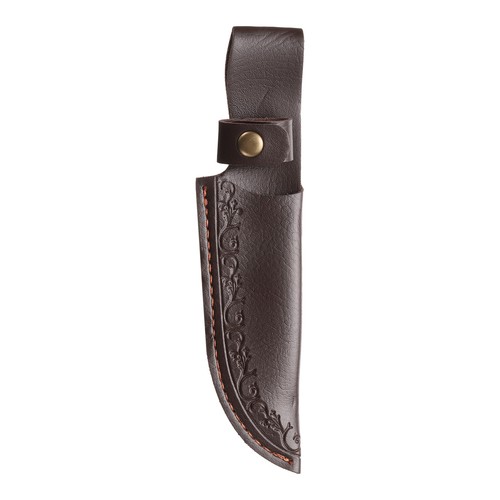 Leather knife sheath - knife,