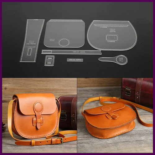 Borsa tracolla vintage - a,