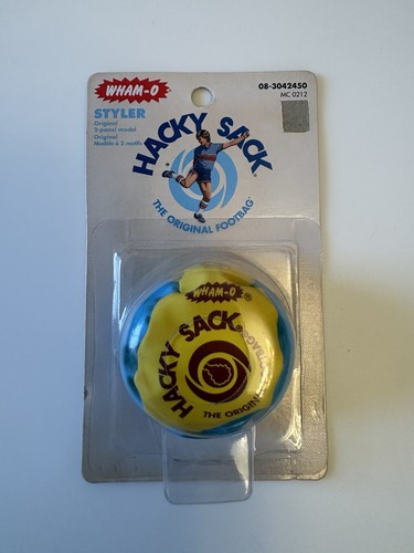 Wham hacky sack - 🔥1🔥wham-o,