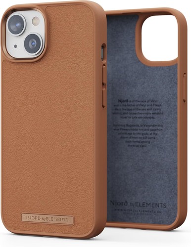 Genuine leather case iphone - leather,