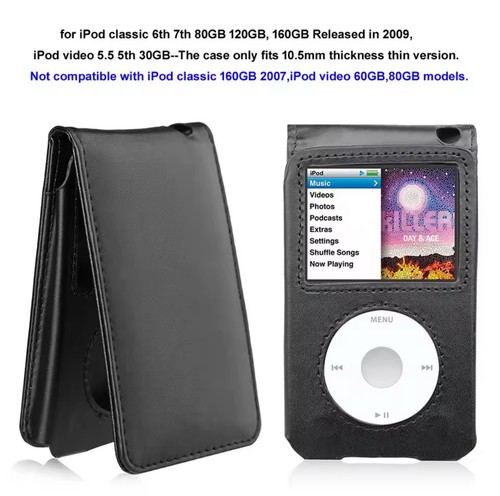 Custodia pelle per apple - in,