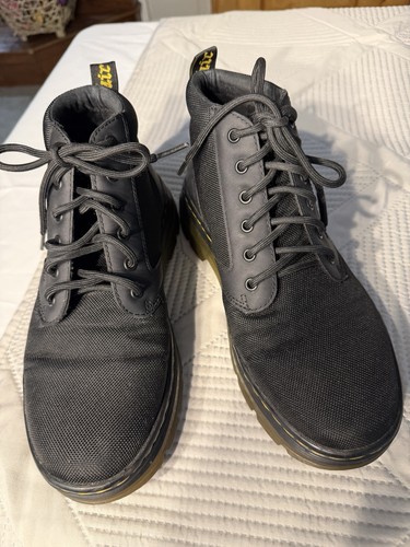 Stivali casual martens uomo - stivali,