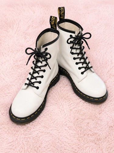 Martens stivali classici - dr.,