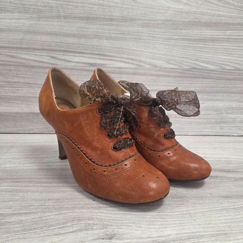 Scarpe brogue con tacco - con, in