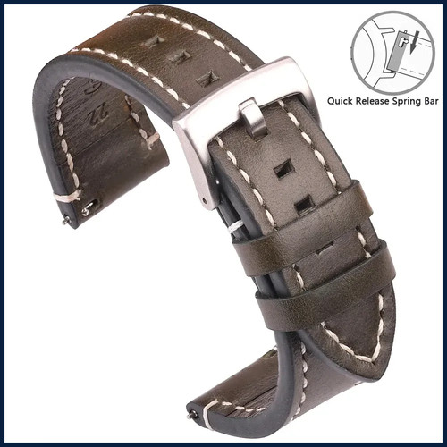 Cinturino orologio vera pelle