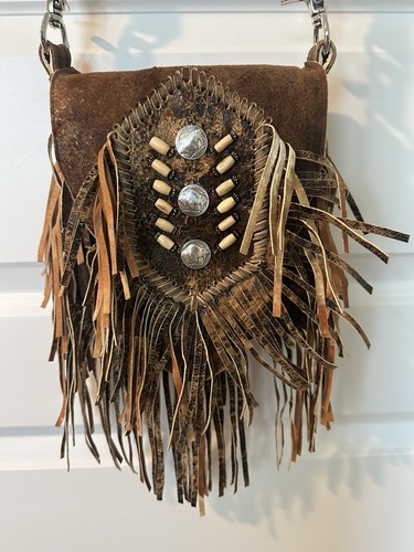 Borsa tracolla tribe - a,