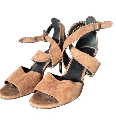 Sandali coach marroni - sandali,