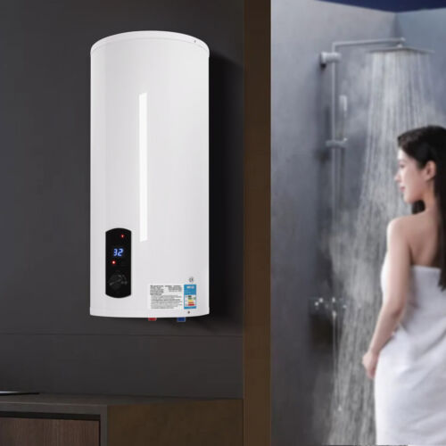 Scaldabagno elettrico 50l 80l - 50l,