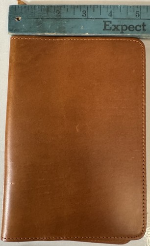 Wilshire brown book - book, real