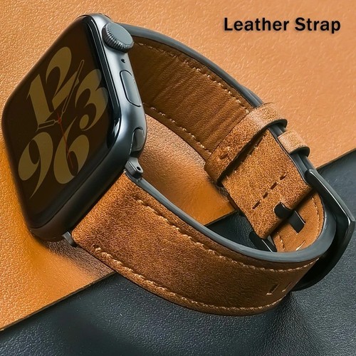 Cinturino pelle per iwatch - per,