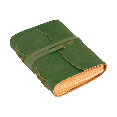 Diario scritto fatto mano - diario, a