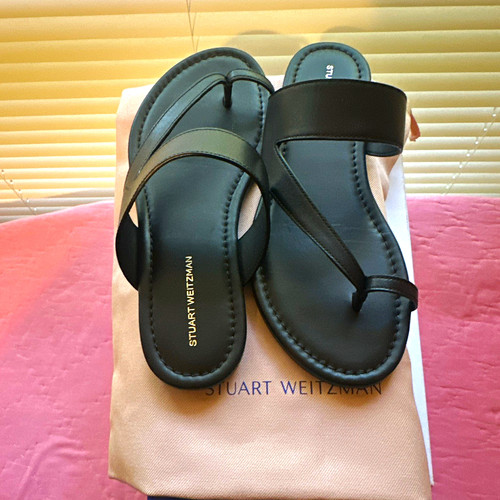Stuart weitzman remy slide - stuart,