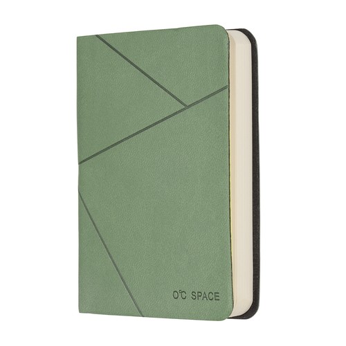 Diario pelle quaderno - diario, a7,