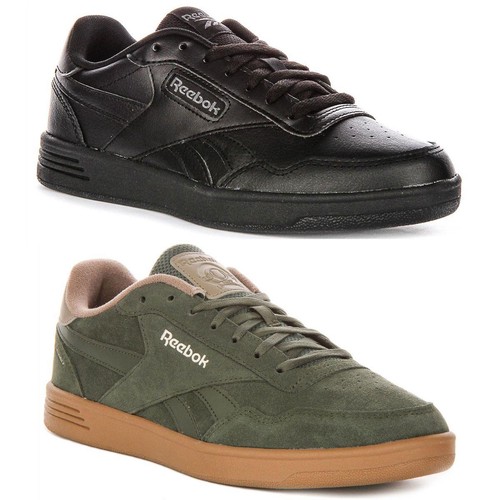 Reebok court advance low - low, cut