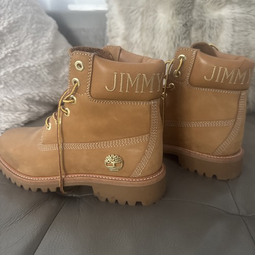 Stivali jimmy choo - jimmy, timberland