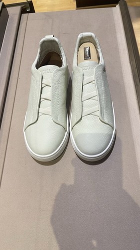 Sneakers zegna triple stitch - sneakers,