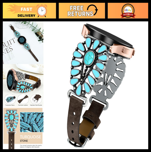 Cinturino boho pelle - cinturino,