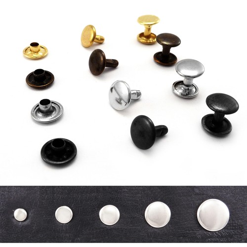 Rivetti doppio tappo - , 7